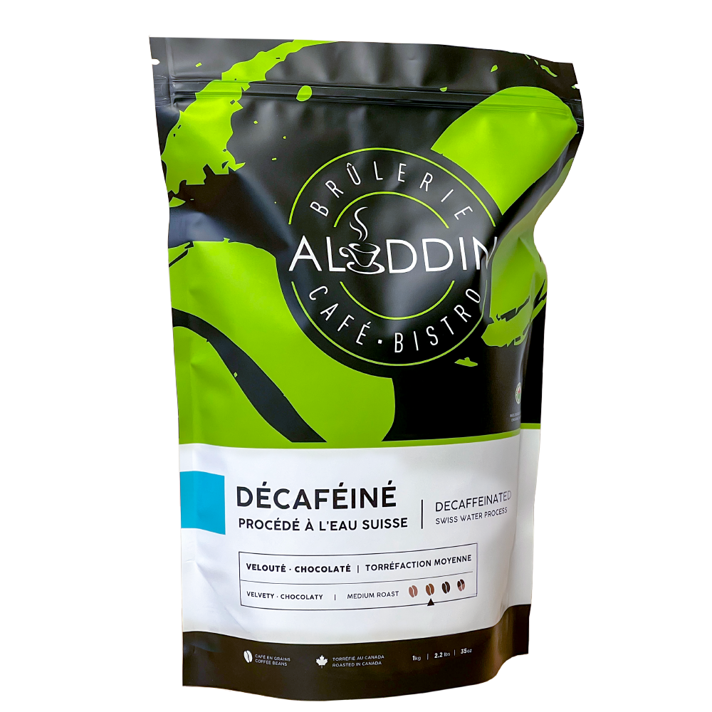 Decaf. Medium Roast (Swiss Water Process) image