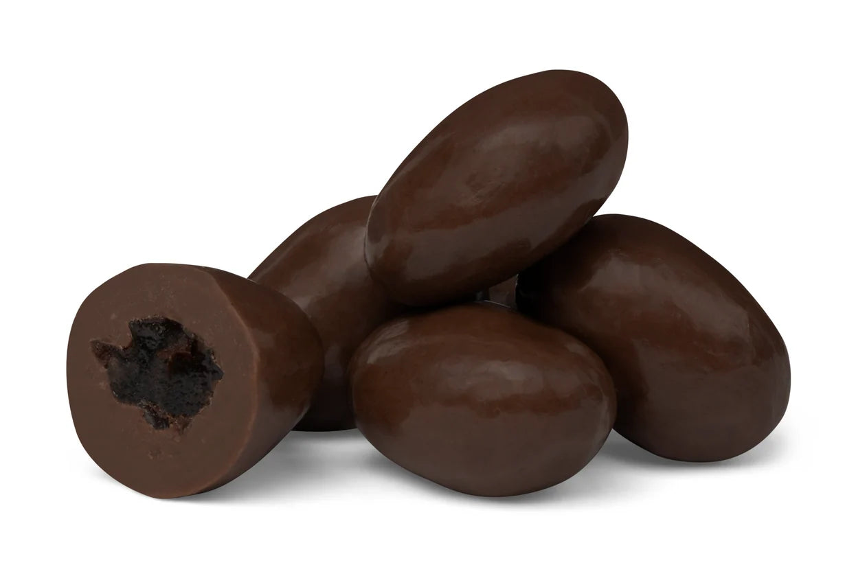 Dark Chocolate Covered Dates image