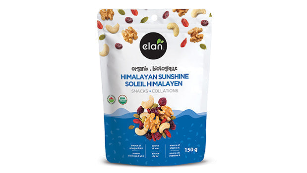 Elan Mélange Soleil Himalayan biologique 150g image