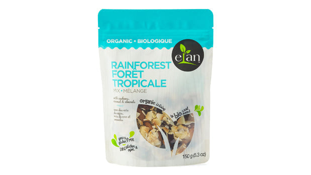 Elan Organic Rainforest Mediterranean Mix 150g image