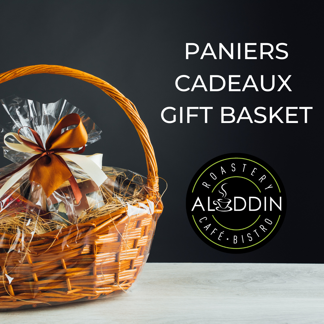 Paniers cadeaux * image