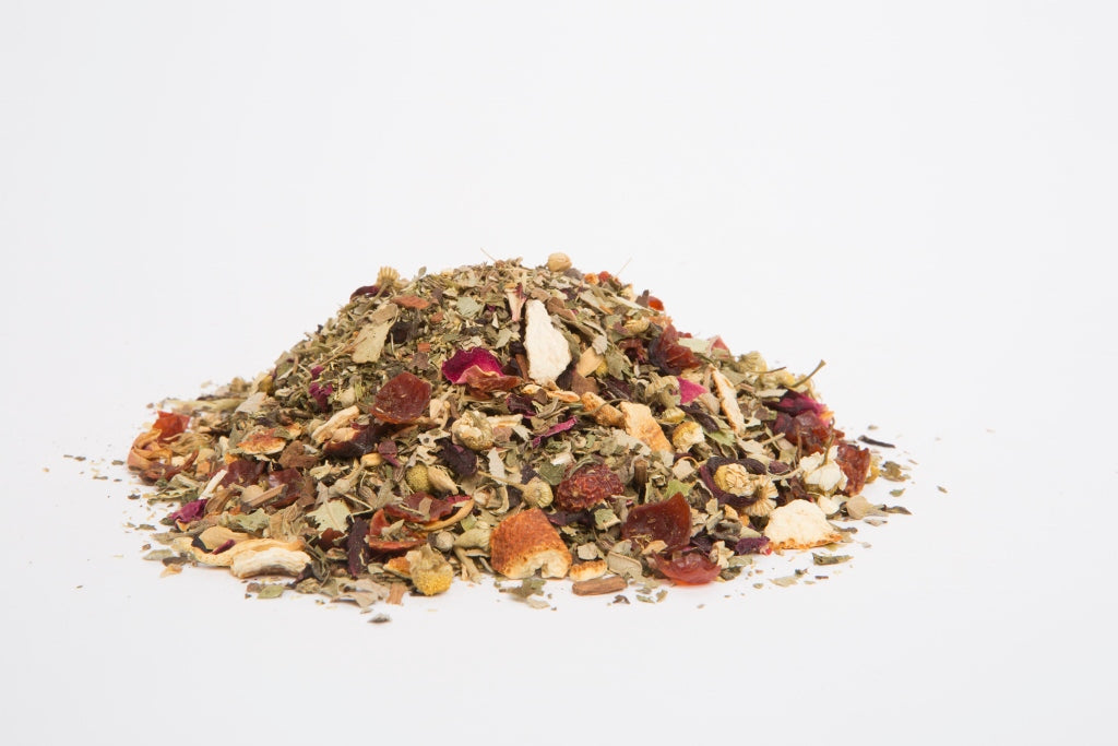 Tisane Soirée au Coin du Feu image