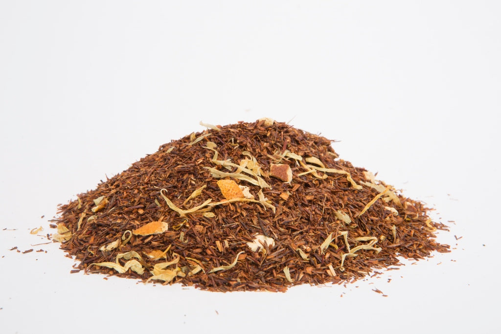 Thé rouge Rooibos orange douce image