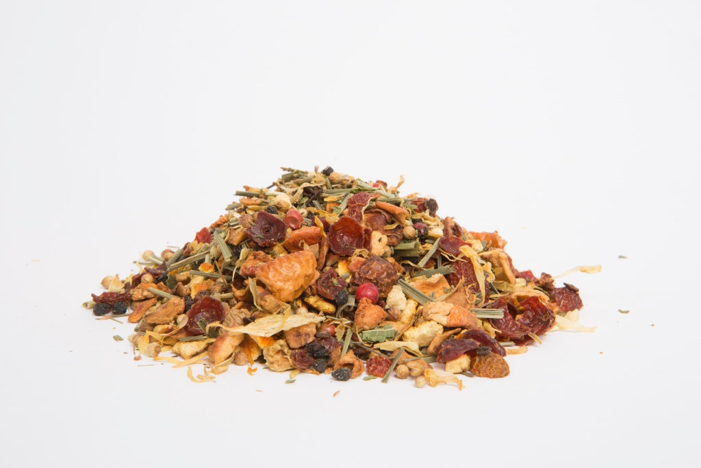 Tisane au gingembre image