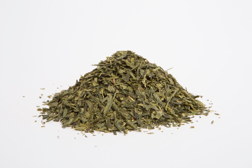 Sencha green tea “Makoto” Japanese image