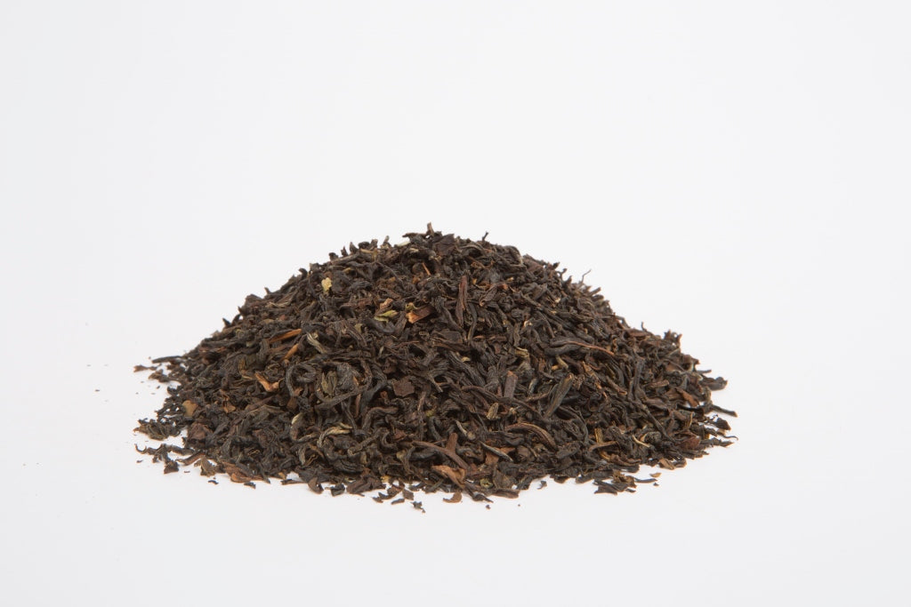 Darjeeling black tea image