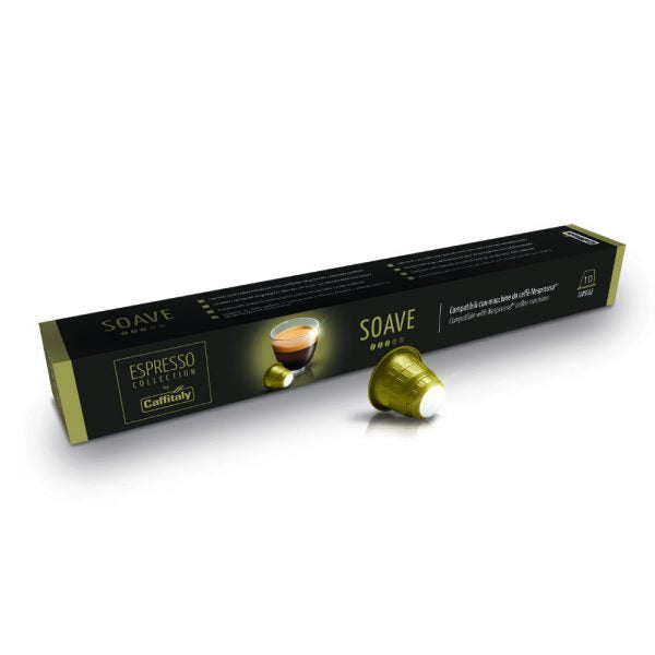 Caffitaly Soave (boîte de 10 capsules) image