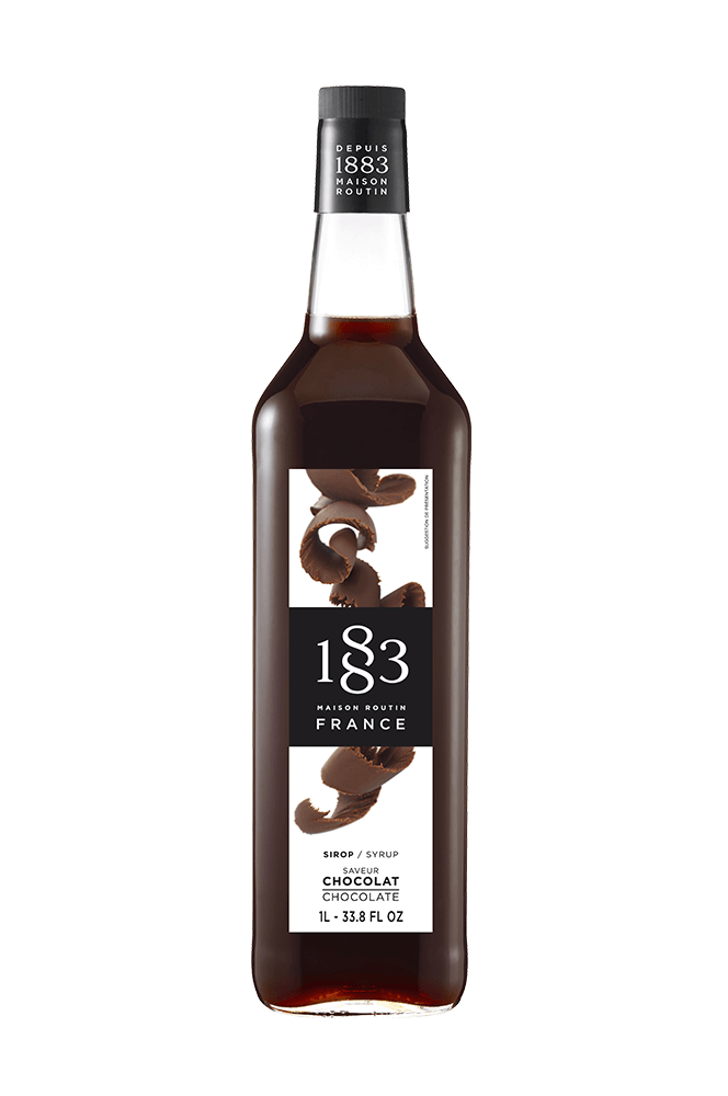 1883 Chocolate Syrup 1L image