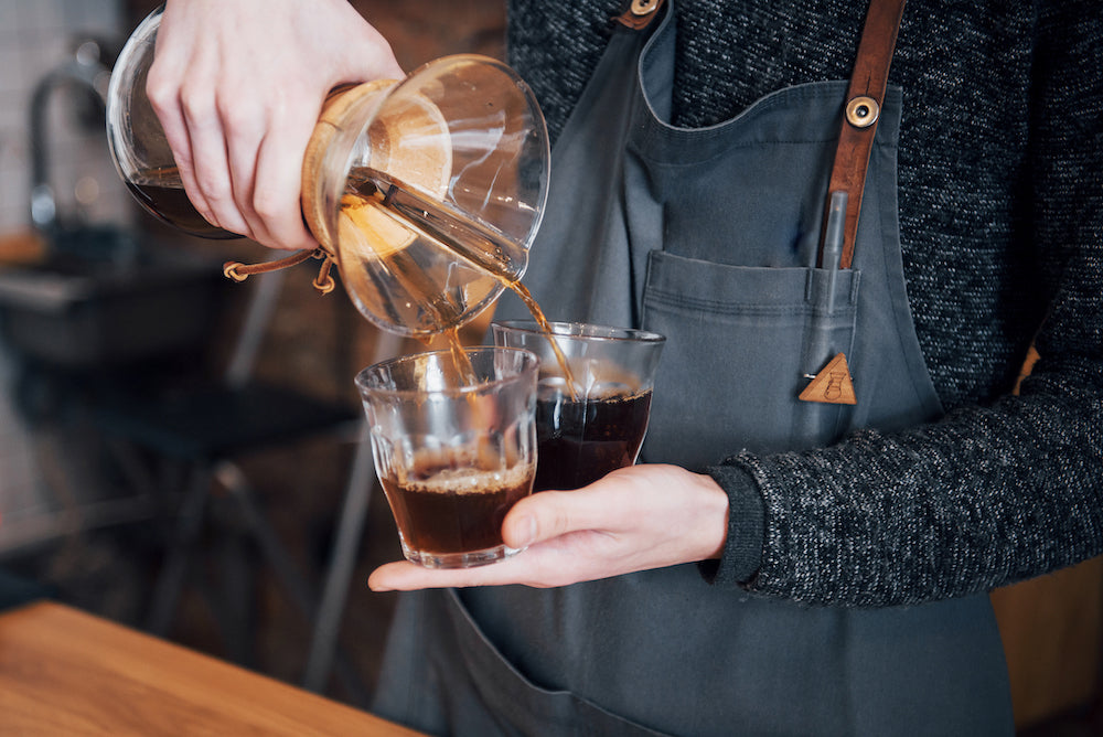Custom Order Coffee