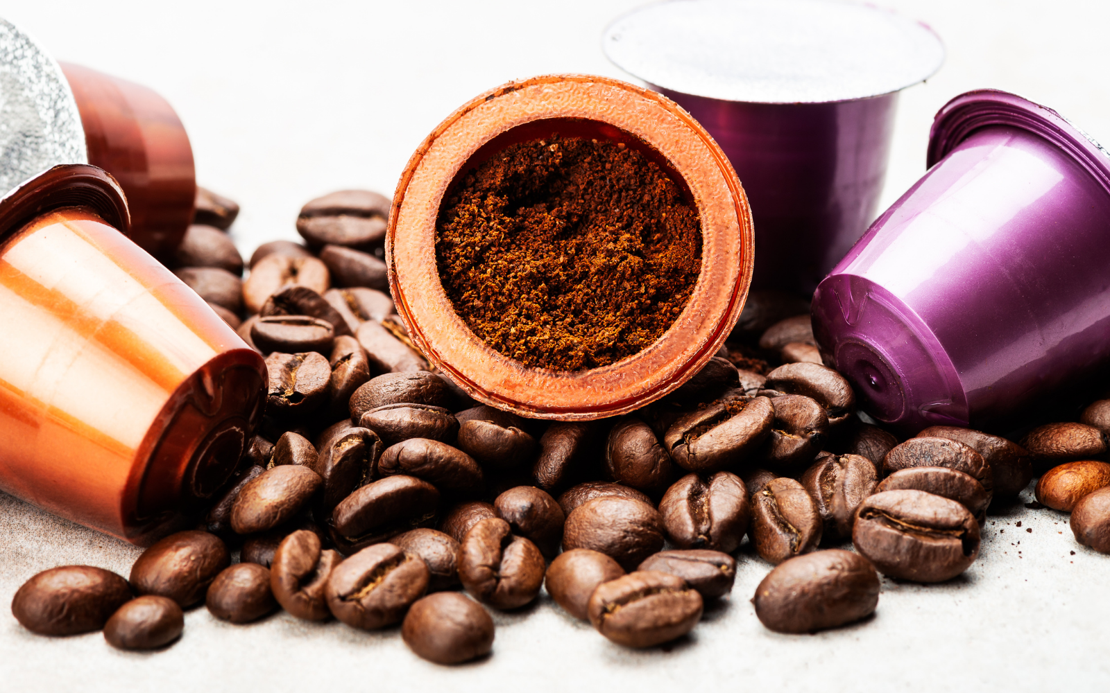 Café en grain ou capsules - Quel est le meilleur?