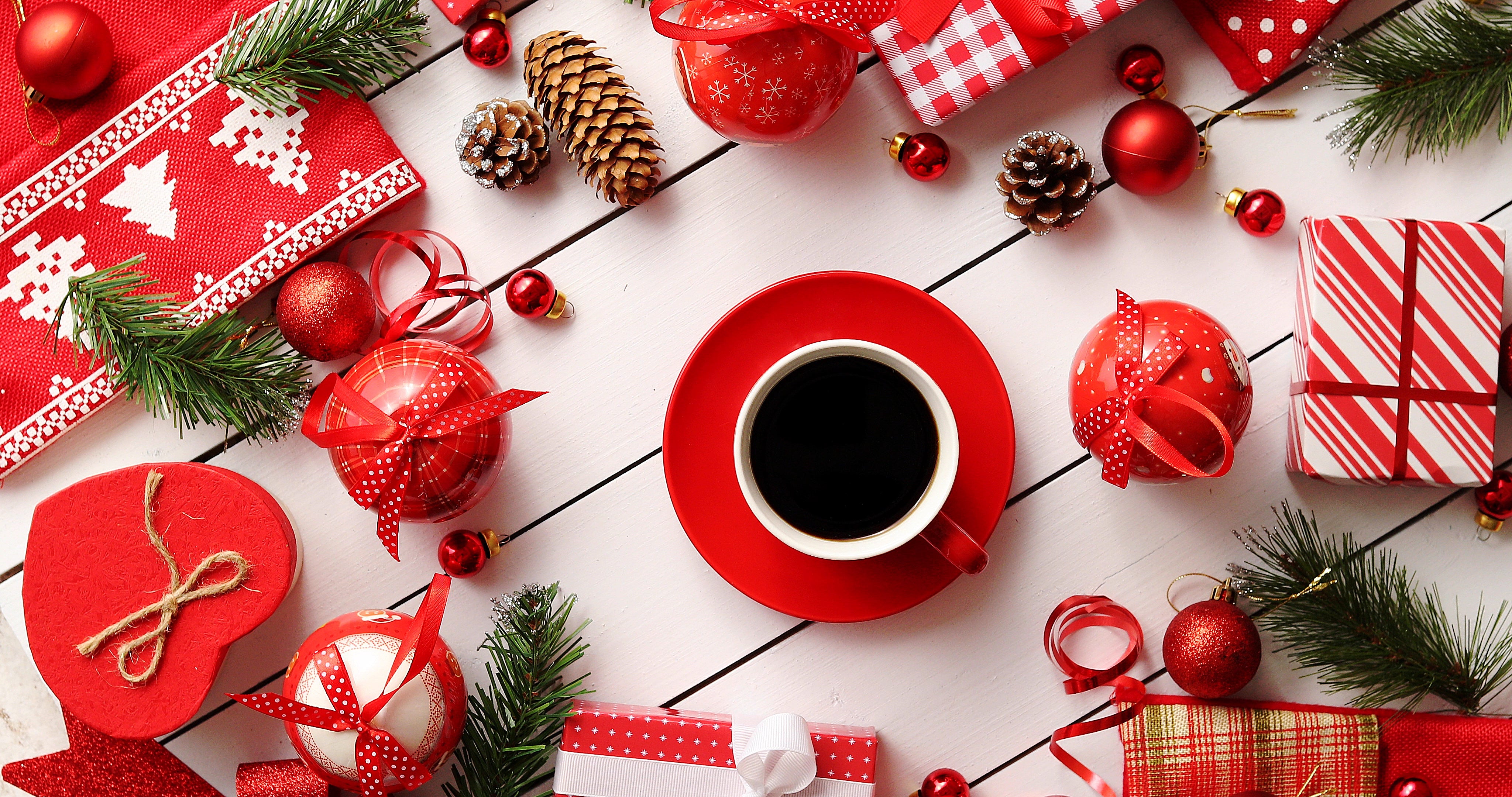 Le guide des amateurs de café sur les cadeaux de Noël