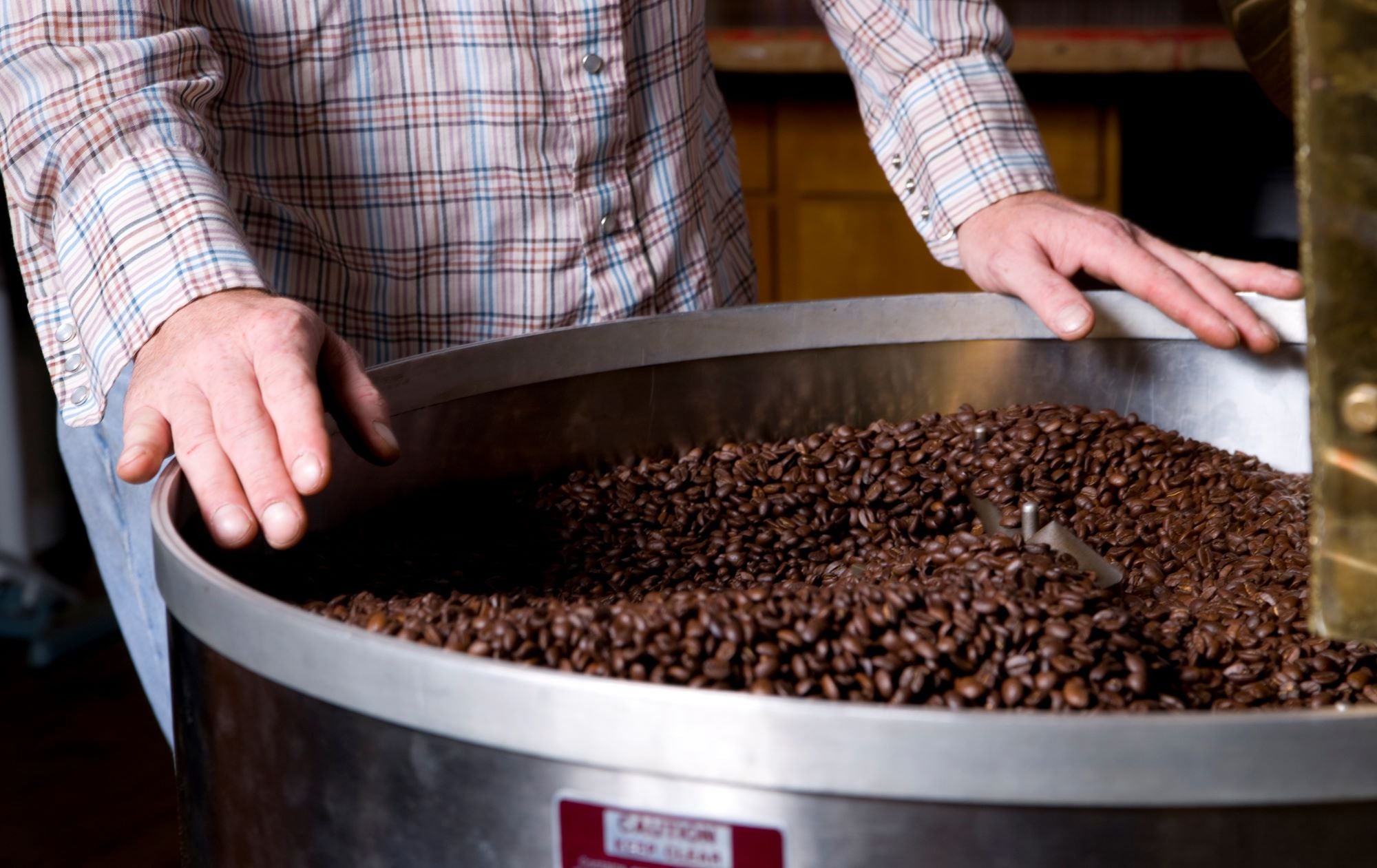 All About Coffee Roasting