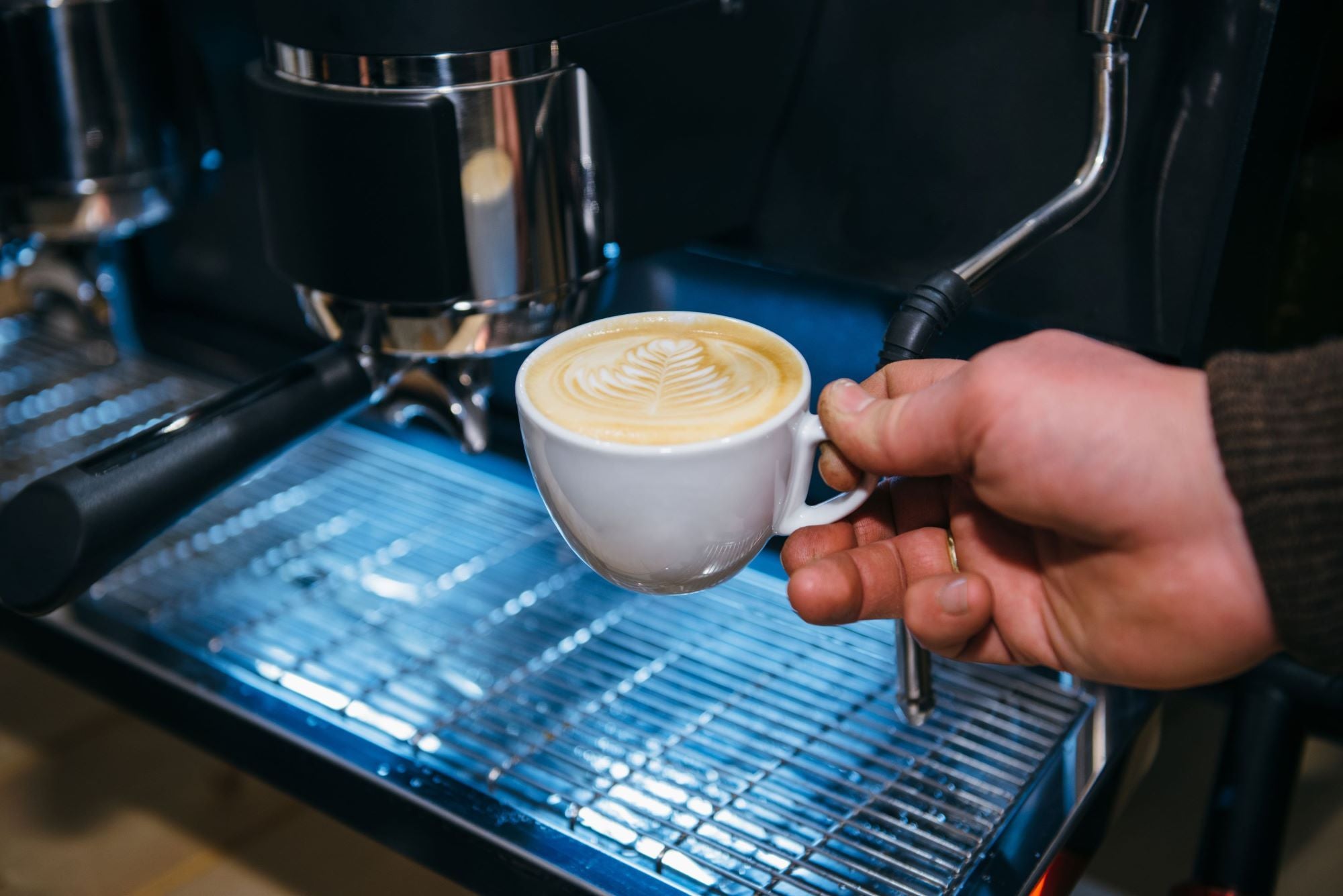 What does it take to make a perfect espresso?