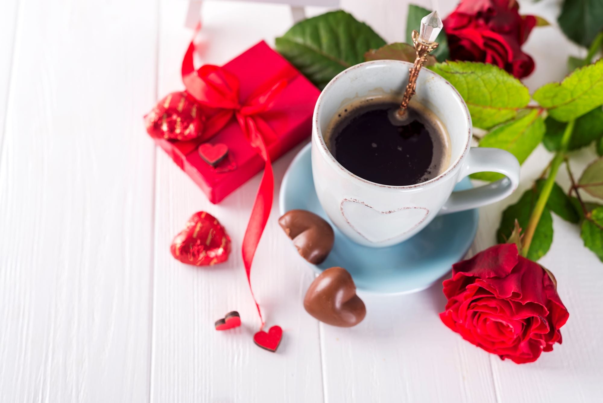 Les meilleurs cadeaux de la Saint-Valentin pour les amateurs de café
