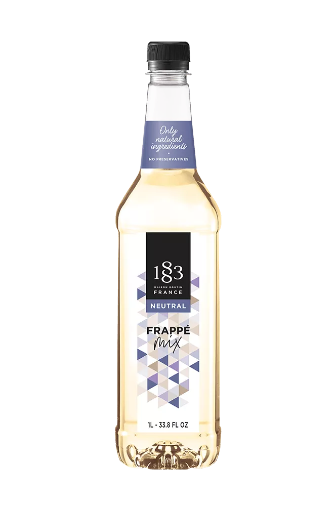 1883 Frappé Mix Neutral 1L image