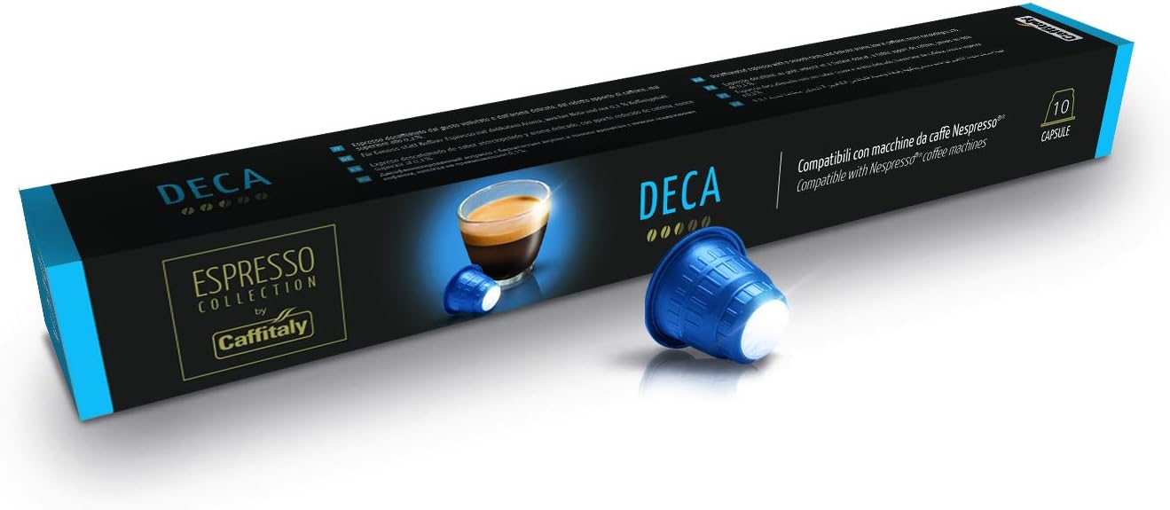 Caffitaly Deca (Box of 10) image