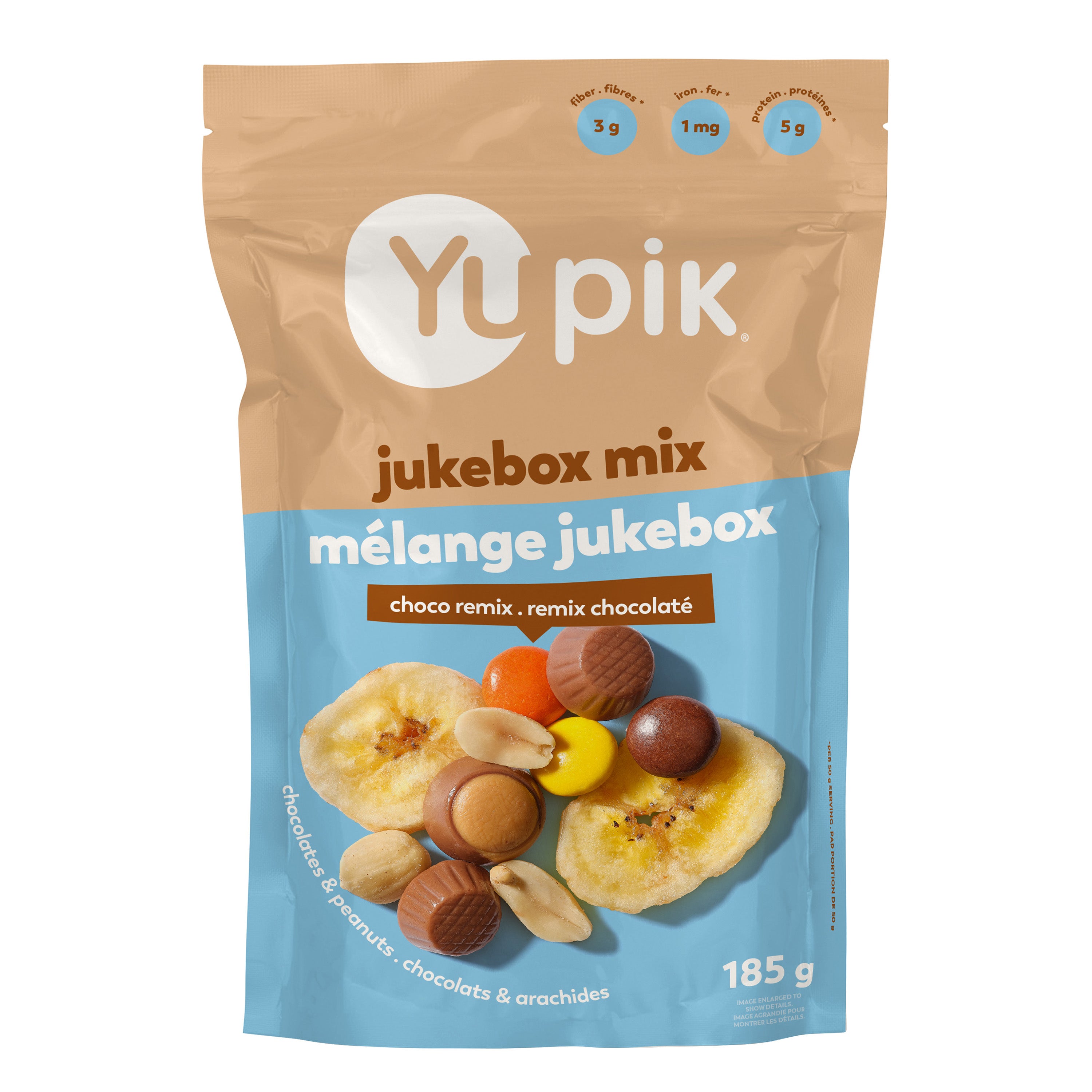 Yupik Jukebox Mix 185g image