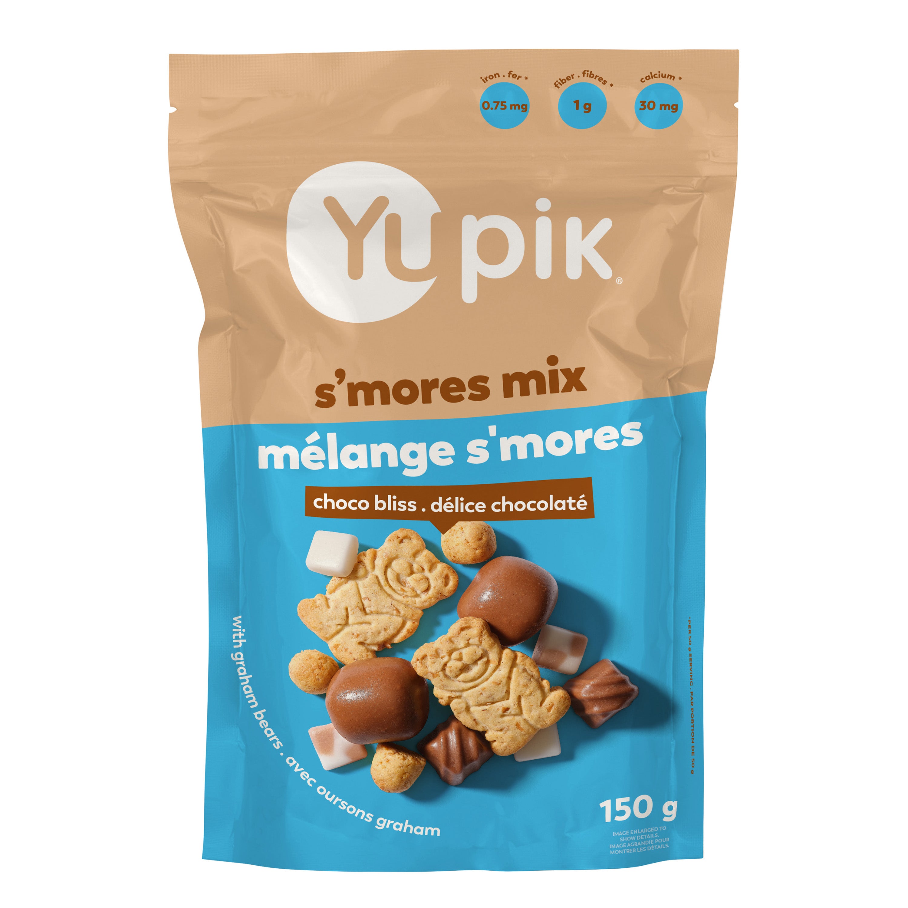 Yupik S'mores Mix 150g image