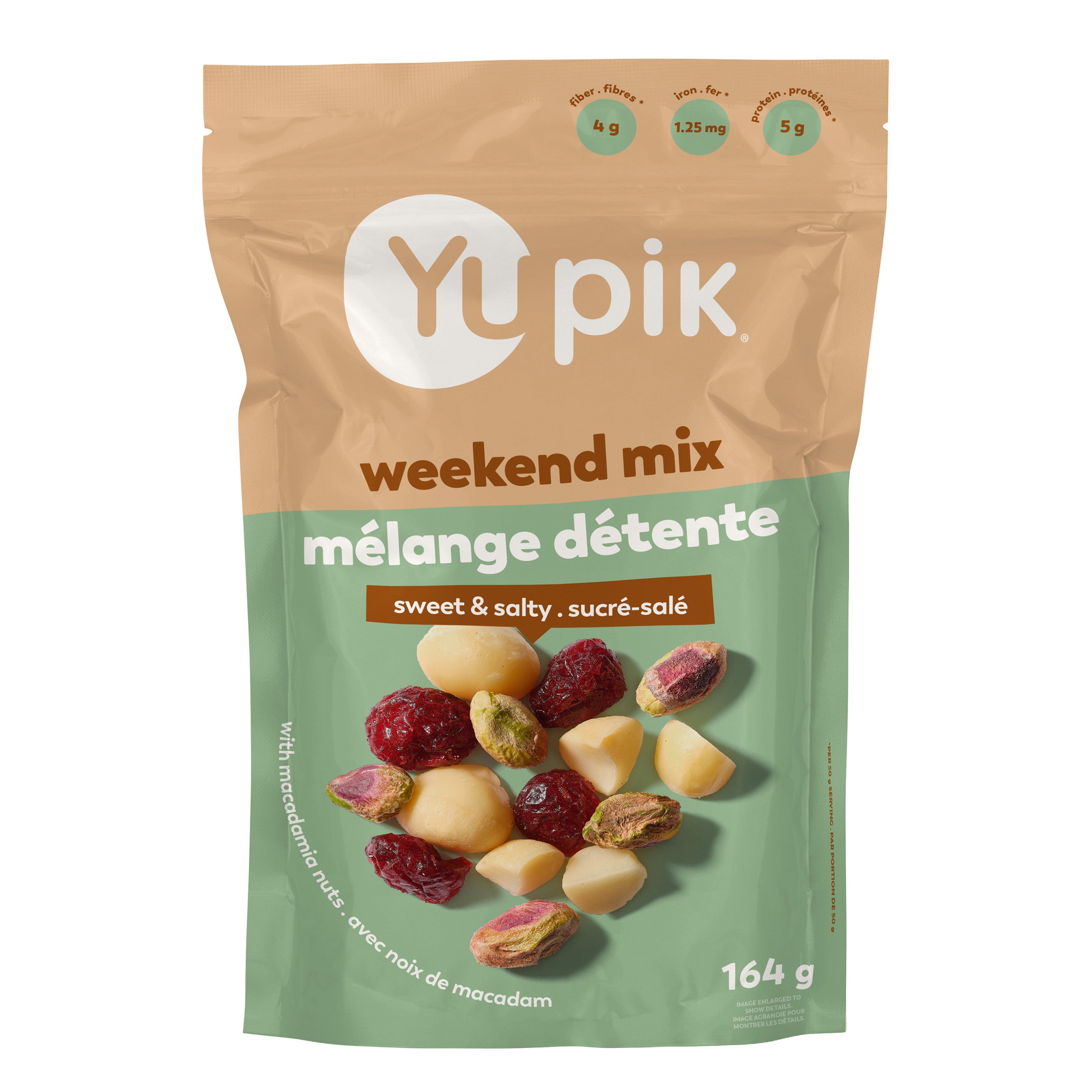 Yupik Weekend Mix 164g image
