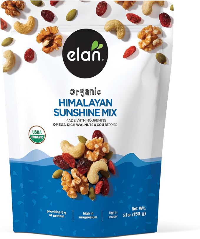 Elan Organic Himalayan Sunshine Mix 150g image