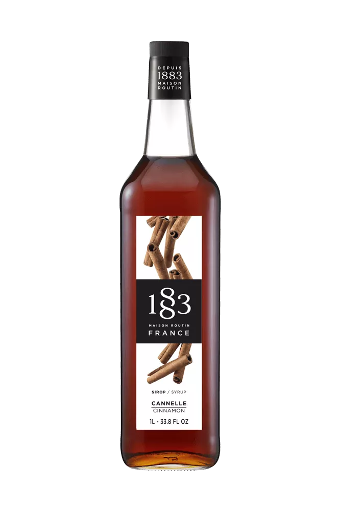 1883 Cinnamon Syrup 1L image