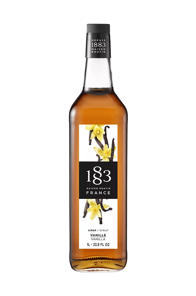 1883 Sirop Vanille 1L image
