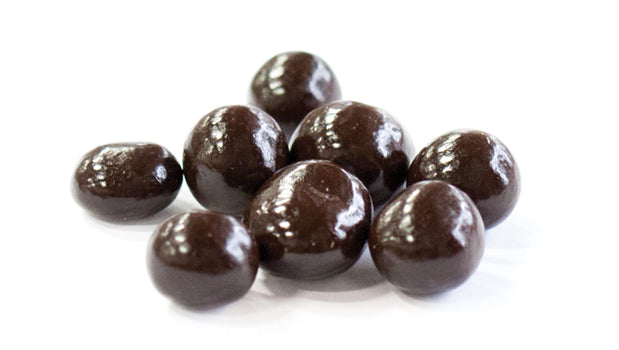 Bleuets Enrobés Chocolat Noir image