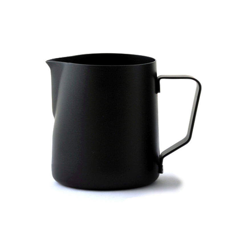 Pichet mousseur Noir 475mL del