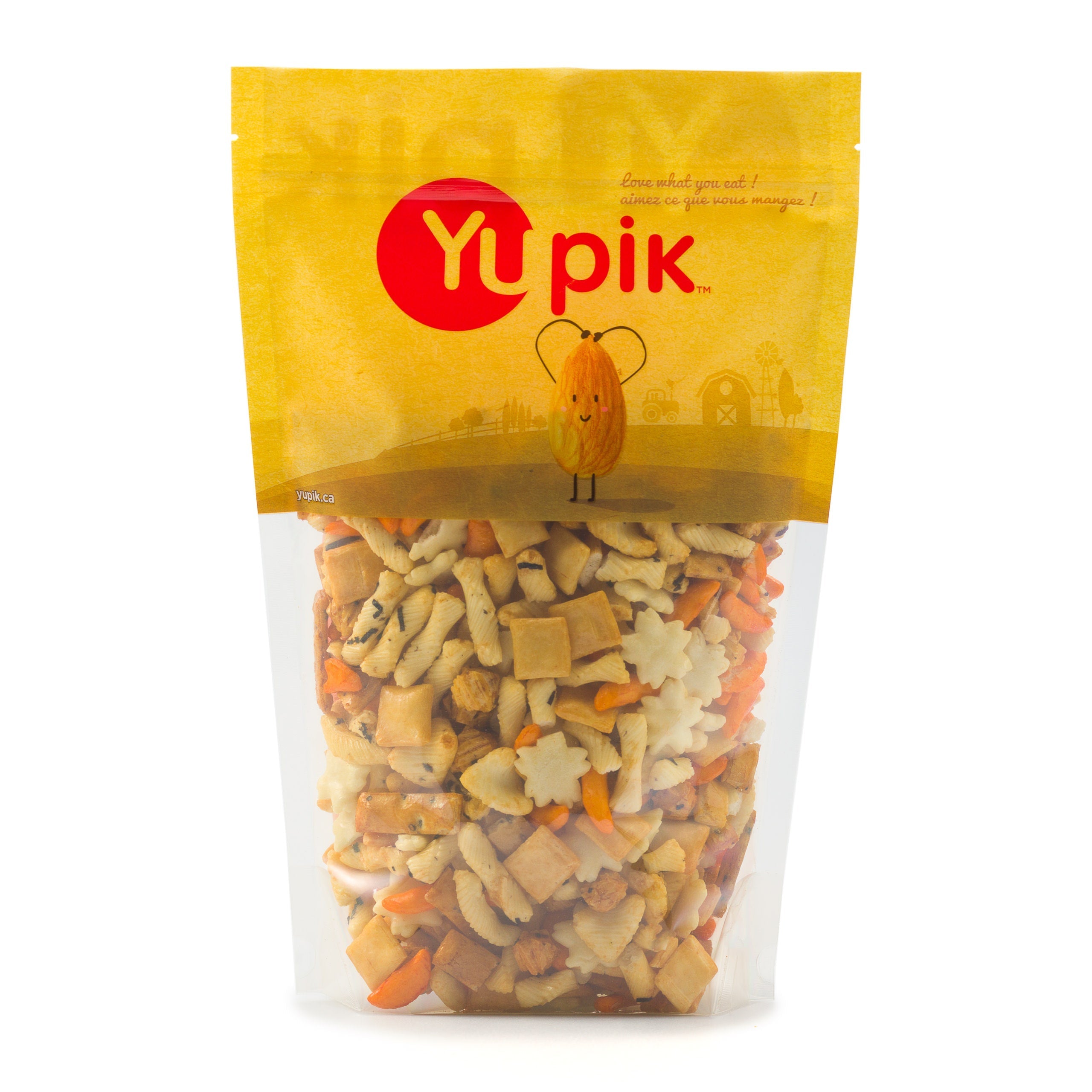 Yupik Samurai Mix 450g image