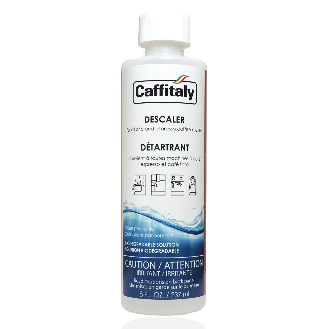 Caffitaly Liquid Decalcifier 237mL image