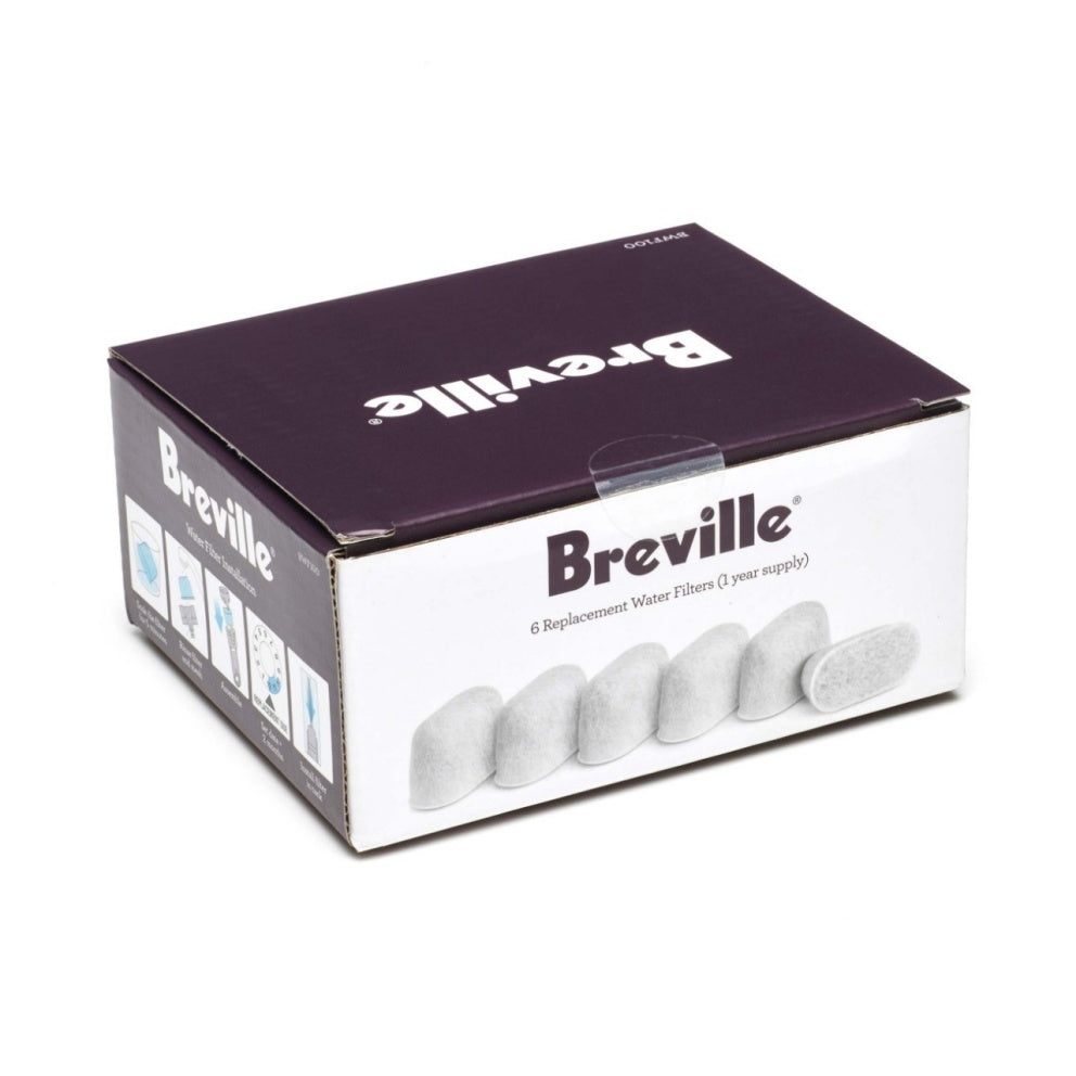 Breville Water Filters image