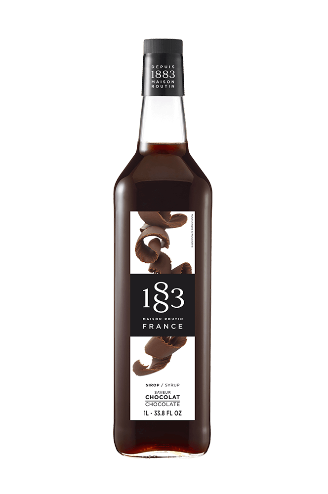 1883 Sirop Chocolat 1L image