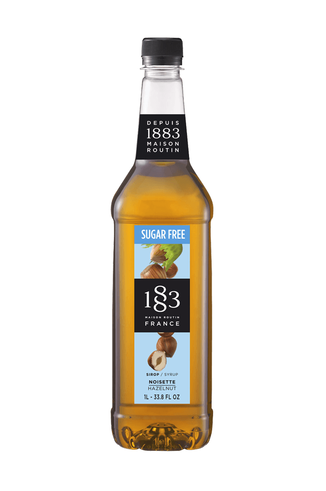 1883 Sirop Noisette S/S 1L image