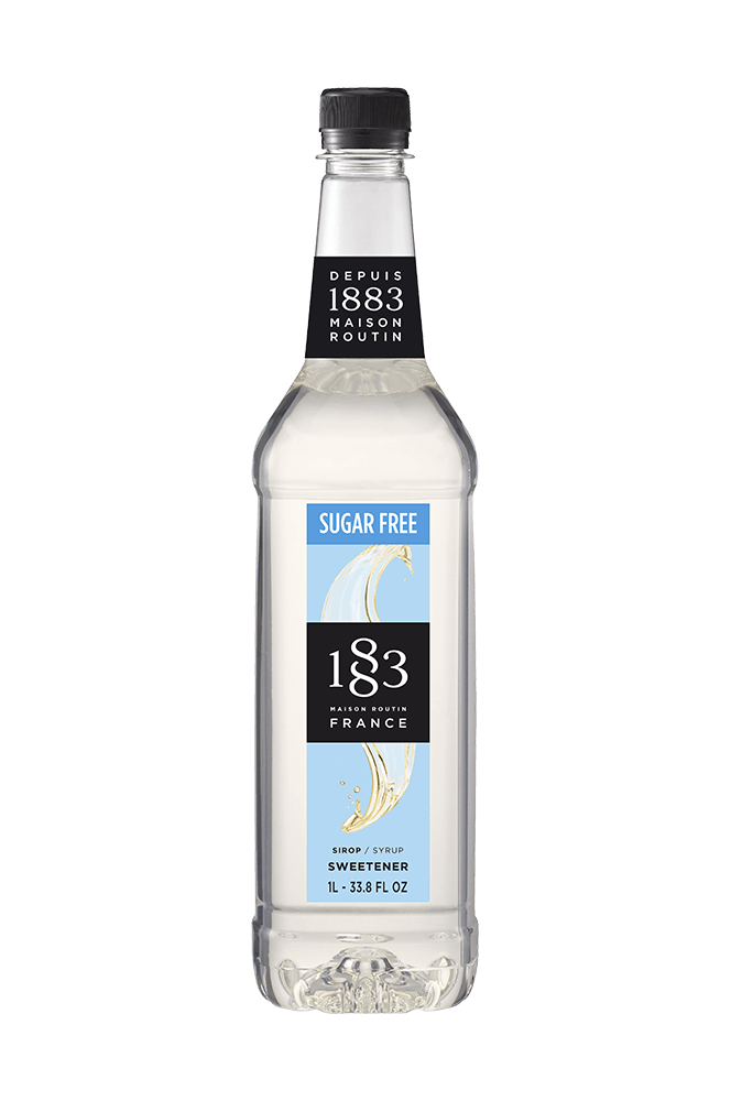 1883 Sirop Sweetener S/S 1L image