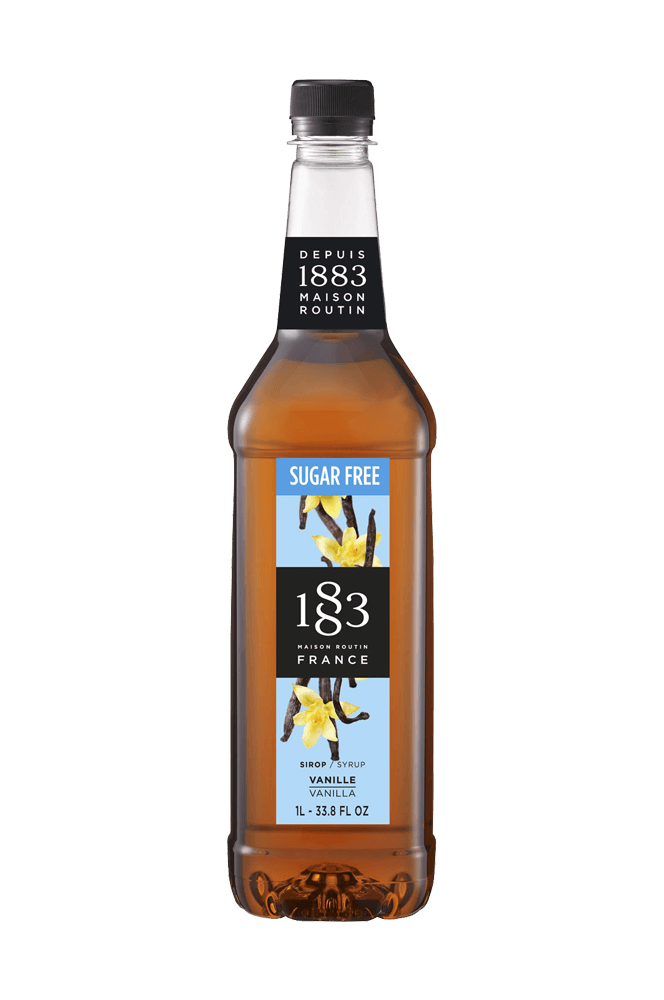 1883 Sirop Vanille S/S 1L image